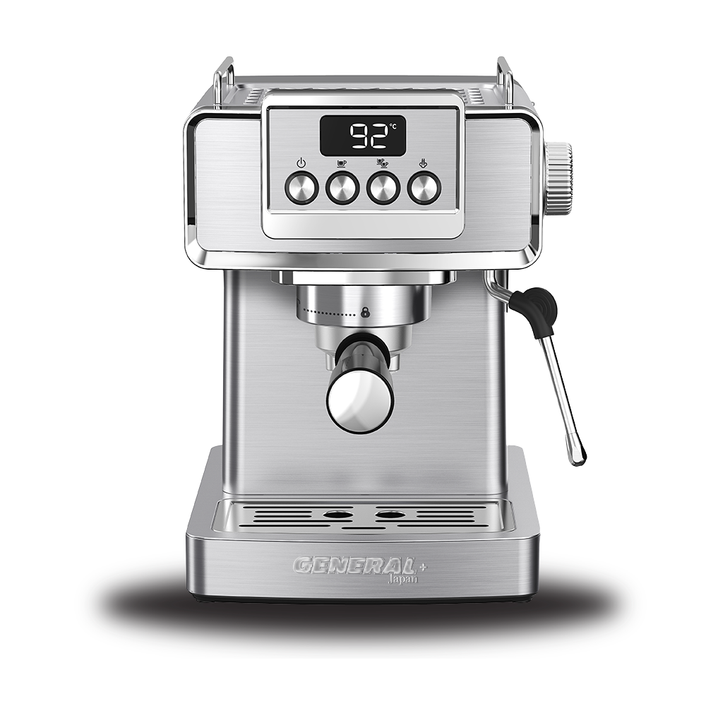 GE® Stainless Steel Countertop Coffee Maker